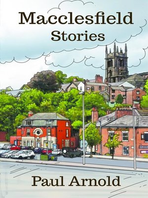 cover image of Macclesfield Stories